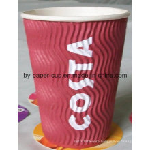 Ripper Paper Cup Insulated Coffer Cup